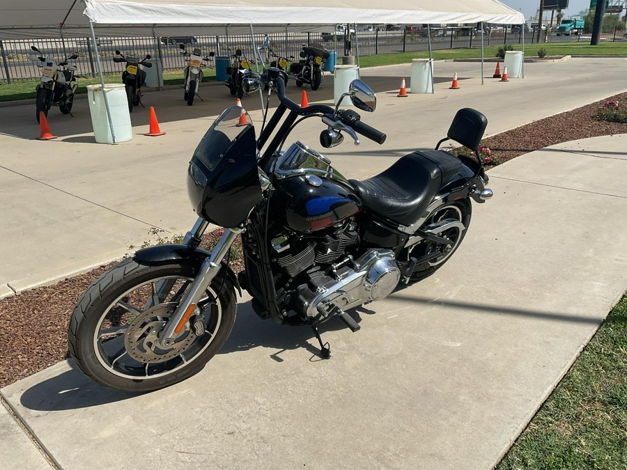 FXLR 2018 Low Rider®