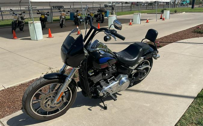 FXLR 2018 Low Rider®
