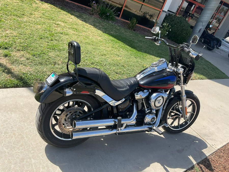 FXLR 2018 Low Rider®