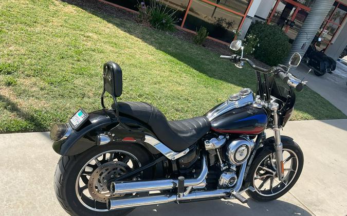 FXLR 2018 Low Rider®