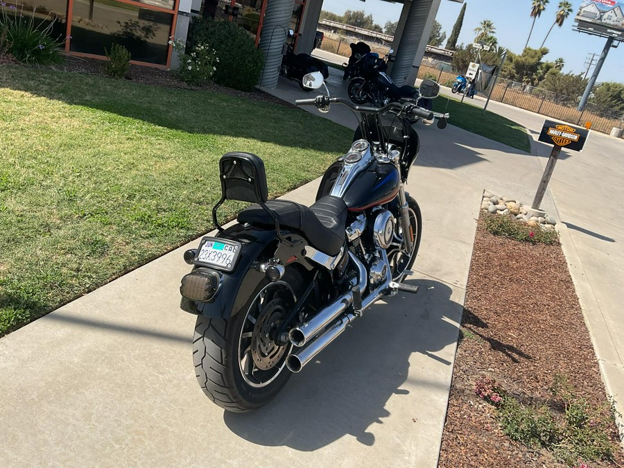 FXLR 2018 Low Rider®