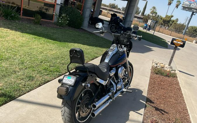FXLR 2018 Low Rider®