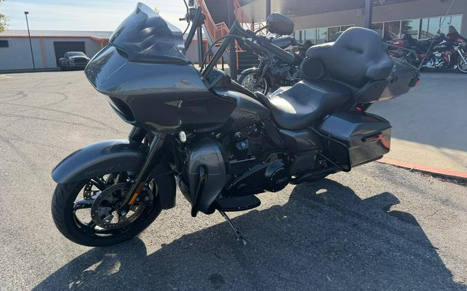 2021 Harley-Davidson Road Glide Limited Gauntlet Gray Metallic