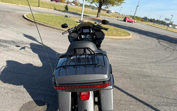 2021 Harley-Davidson Road Glide Limited Gauntlet Gray Metallic