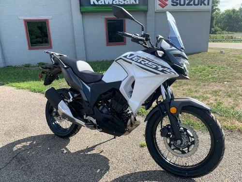 2020 Kawasaki Versys-X 300 MC Commute Review Photo Gallery