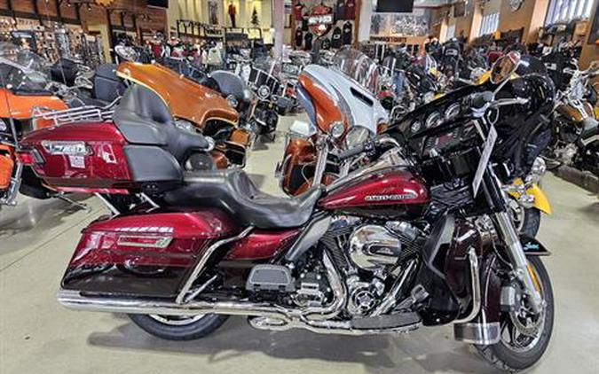 2015 Harley-Davidson Ultra Limited