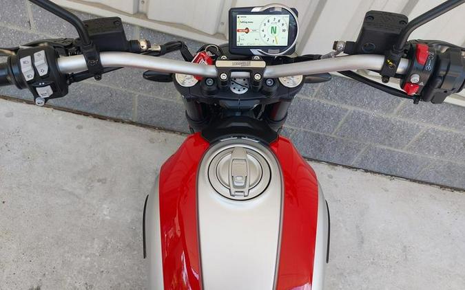 2024 Ducati Scrambler Icon (2G) Red