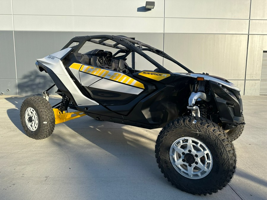 2024 CAN-AM MAVERICK R 999T DCT