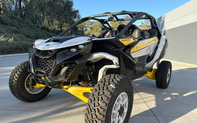 2024 CAN-AM MAVERICK R 999T DCT