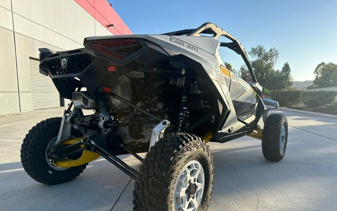 2024 CAN-AM MAVERICK R 999T DCT