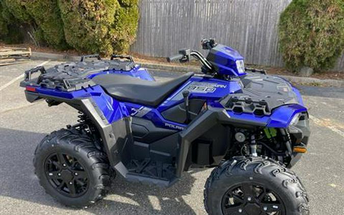 2024 Polaris Sportsman 850 Premium