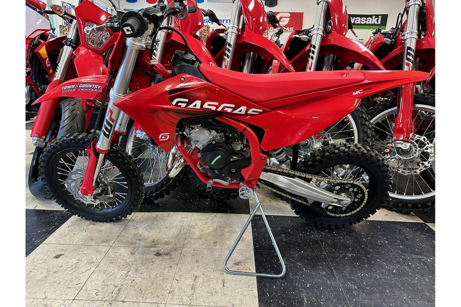 2024 GASGAS MC 65