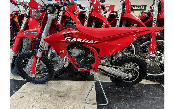 2024 GASGAS MC 65