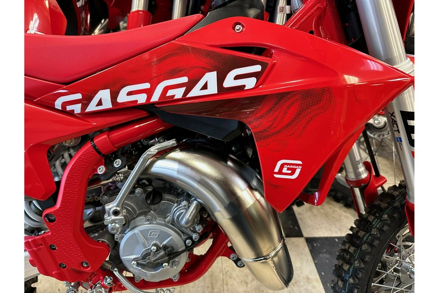 2024 GASGAS MC 65