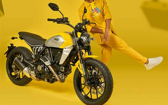 2024 Ducati Scrambler Icon