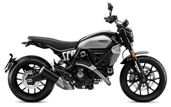 2024 Ducati Scrambler Icon