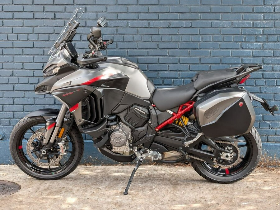 2024 Ducati Multistrada V4 S Grand Tour