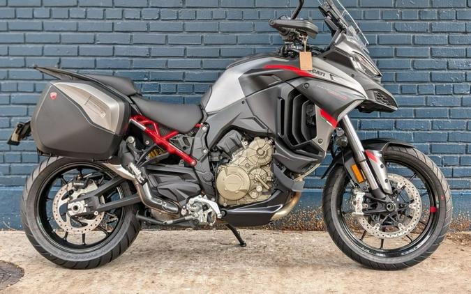 2024 Ducati Multistrada V4 S Grand Tour