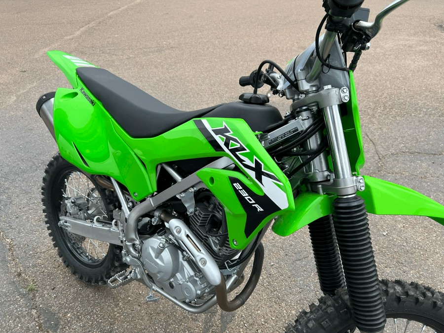 2024 Kawasaki KLX 230R