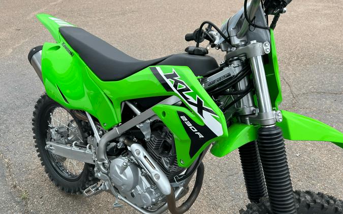 2024 Kawasaki KLX 230R