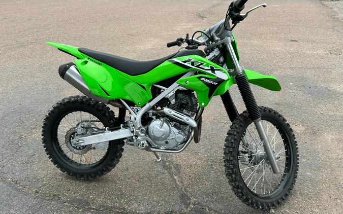 2024 Kawasaki KLX 230R