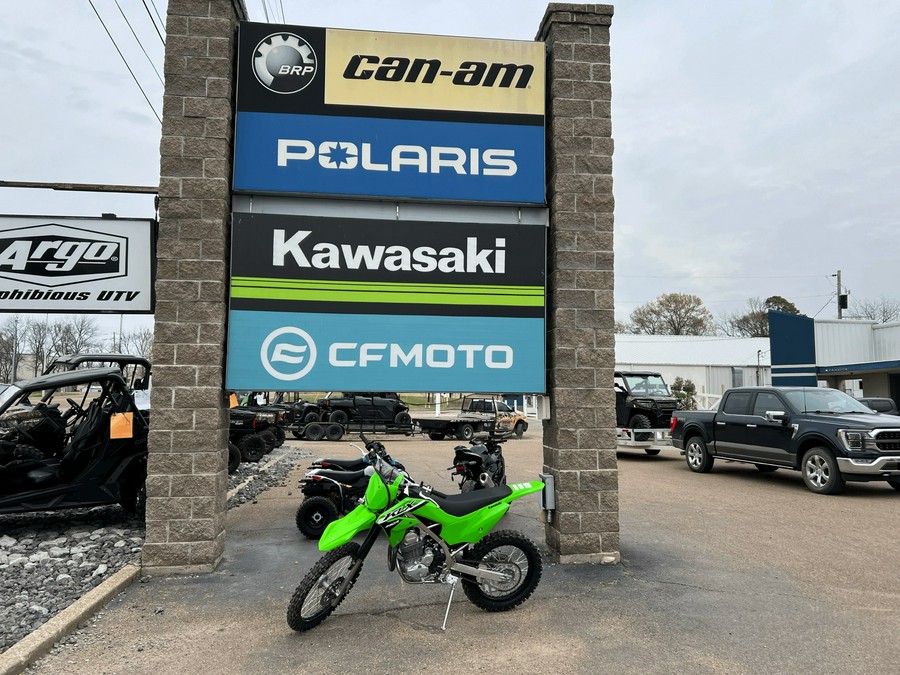 2024 Kawasaki KLX 230R