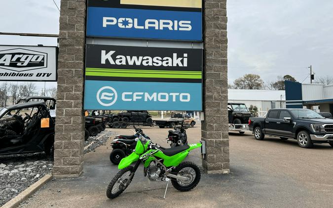 2024 Kawasaki KLX 230R