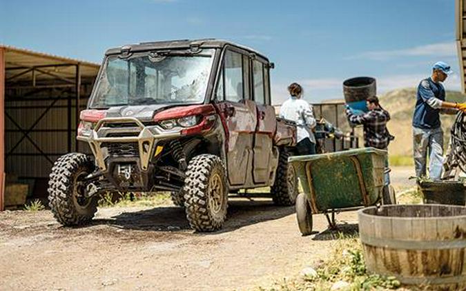 2024 Can-Am Defender MAX Limited HD10