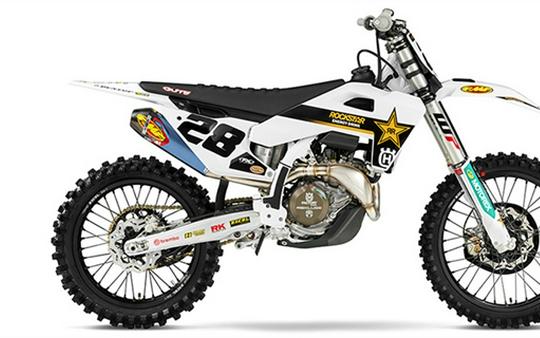 2024 Husqvarna FC 450 Rockstar Edition