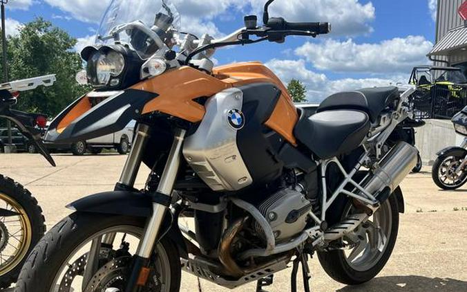 2009 BMW R12GS