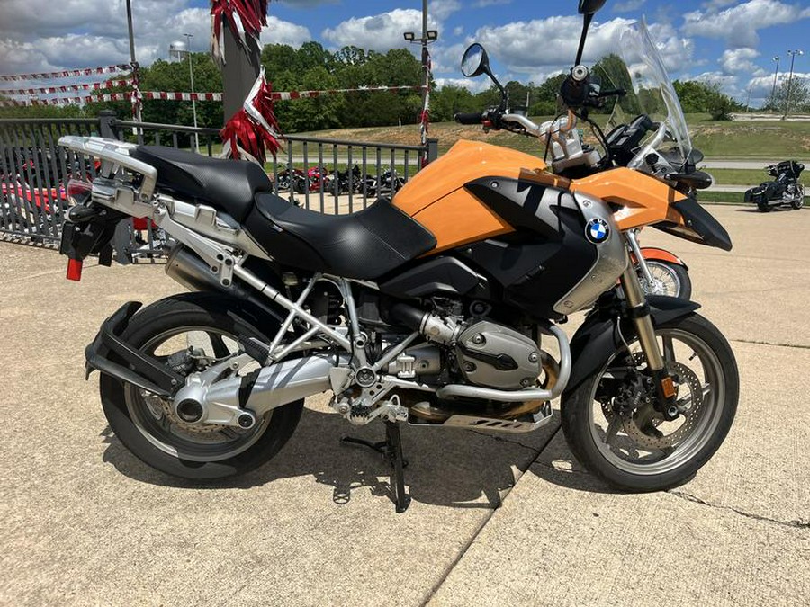 2009 BMW R12GS