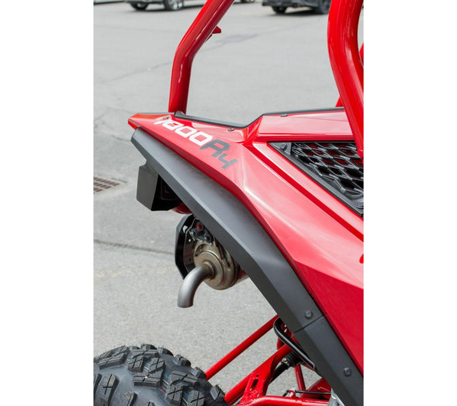 2024 Honda® Talon 1000X-4 FOX Live Valve