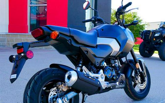 2025 Honda Grom SP