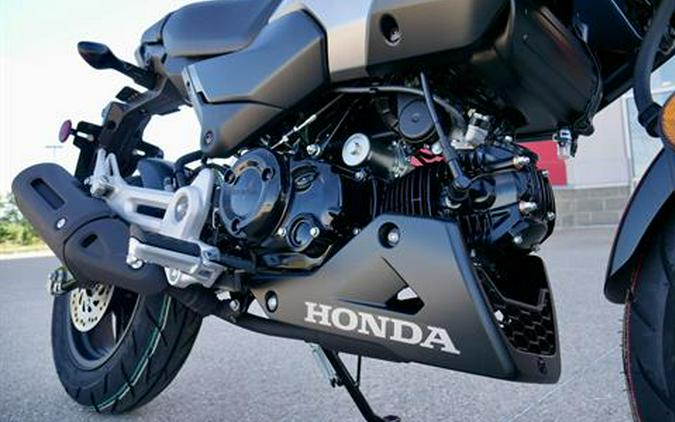 2025 Honda Grom SP