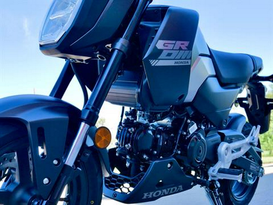 2025 Honda Grom SP