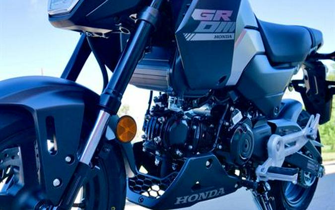 2025 Honda Grom SP