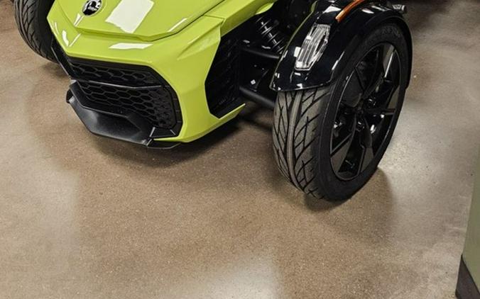 2023 Can-Am™ Spyder F3 S Special Series