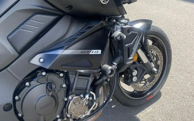 2021 Yamaha MT 10