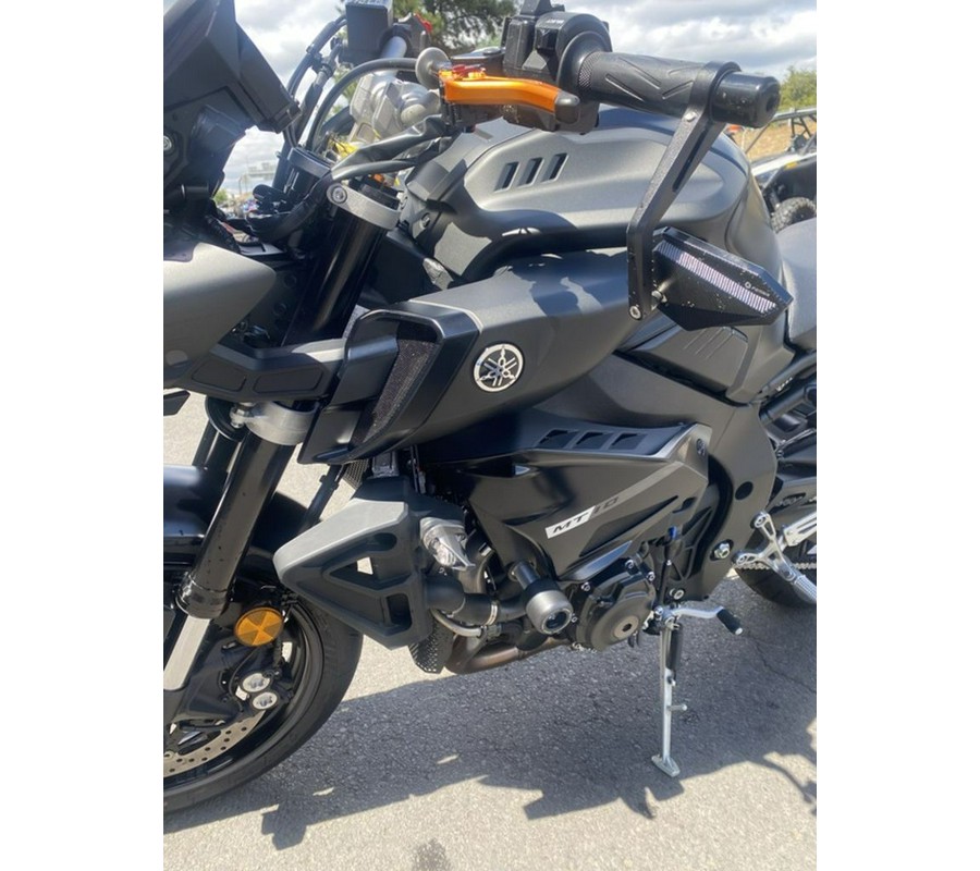 2021 Yamaha MT 10