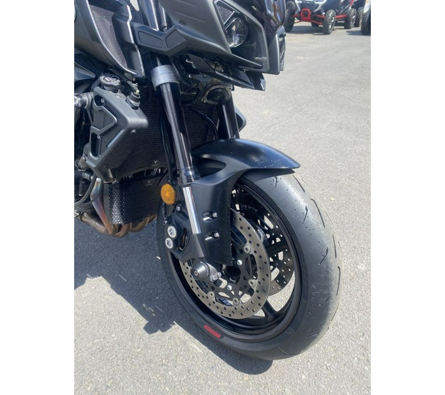 2021 Yamaha MT 10