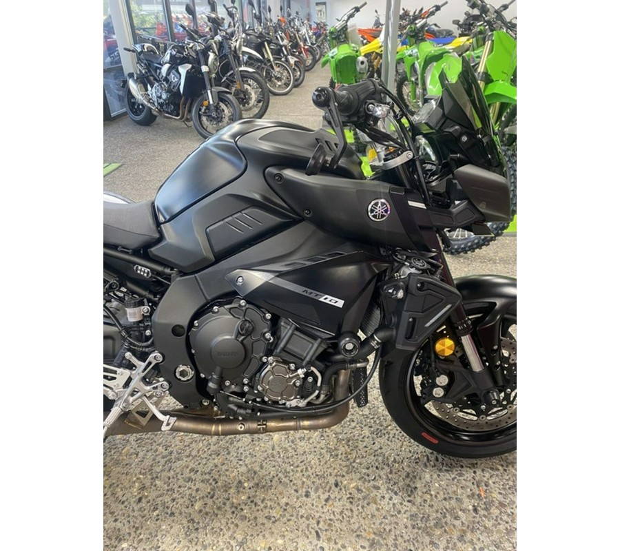 2021 Yamaha MT 10