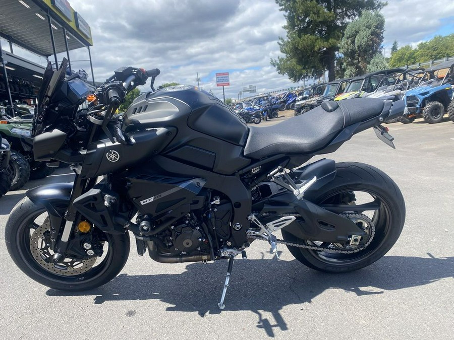 2021 Yamaha MT 10