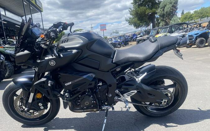 2021 Yamaha MT 10