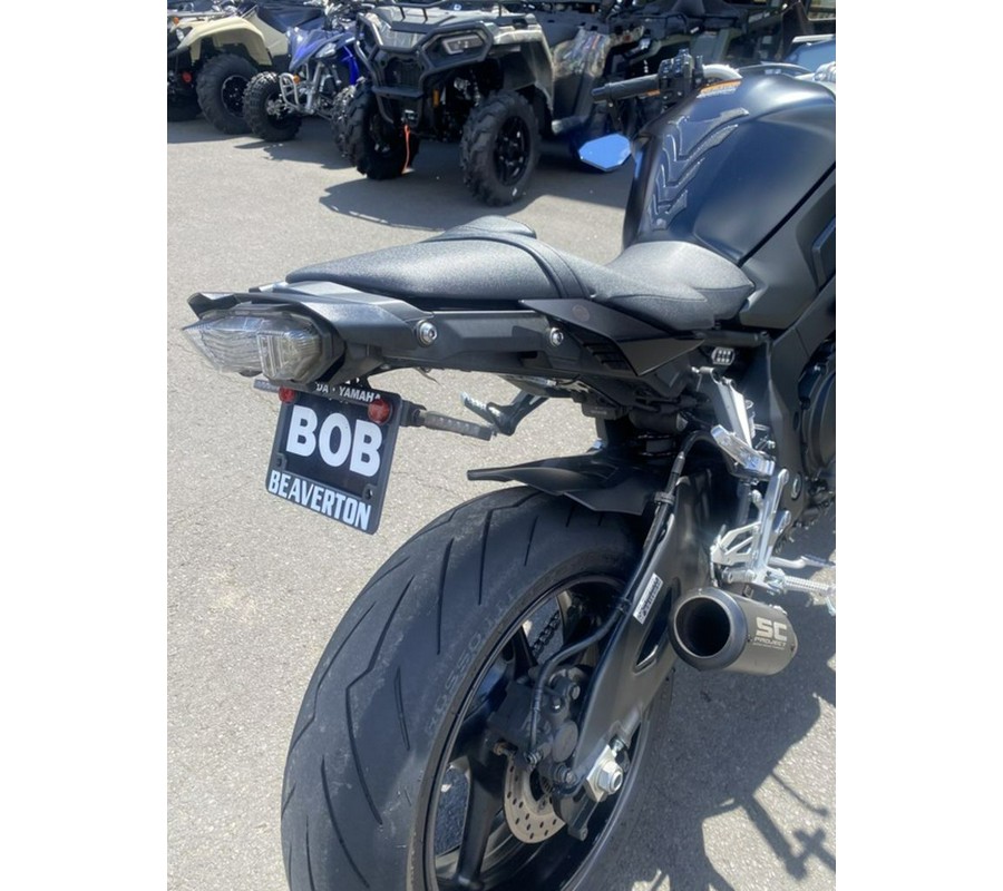 2021 Yamaha MT 10