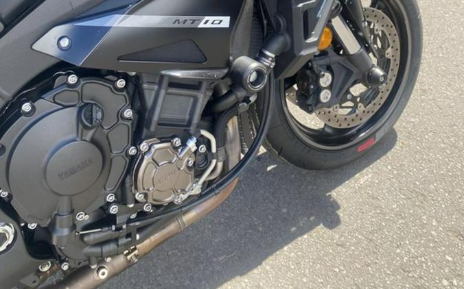 2021 Yamaha MT 10