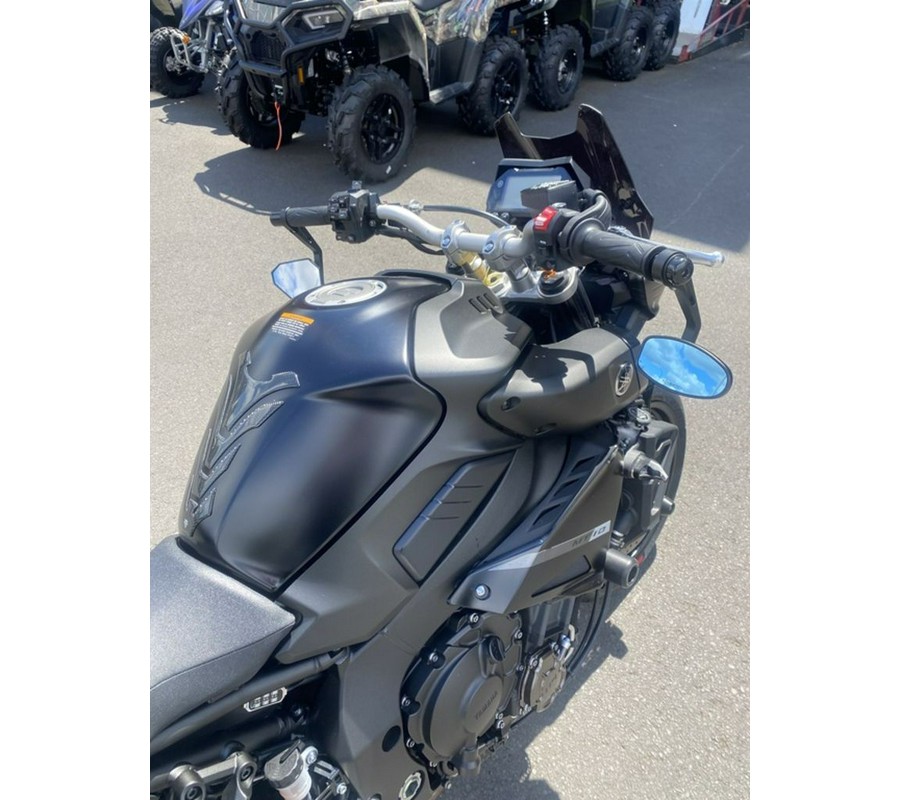 2021 Yamaha MT 10