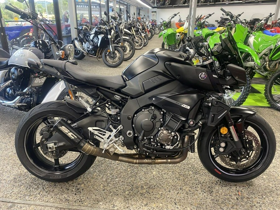 2021 Yamaha MT 10