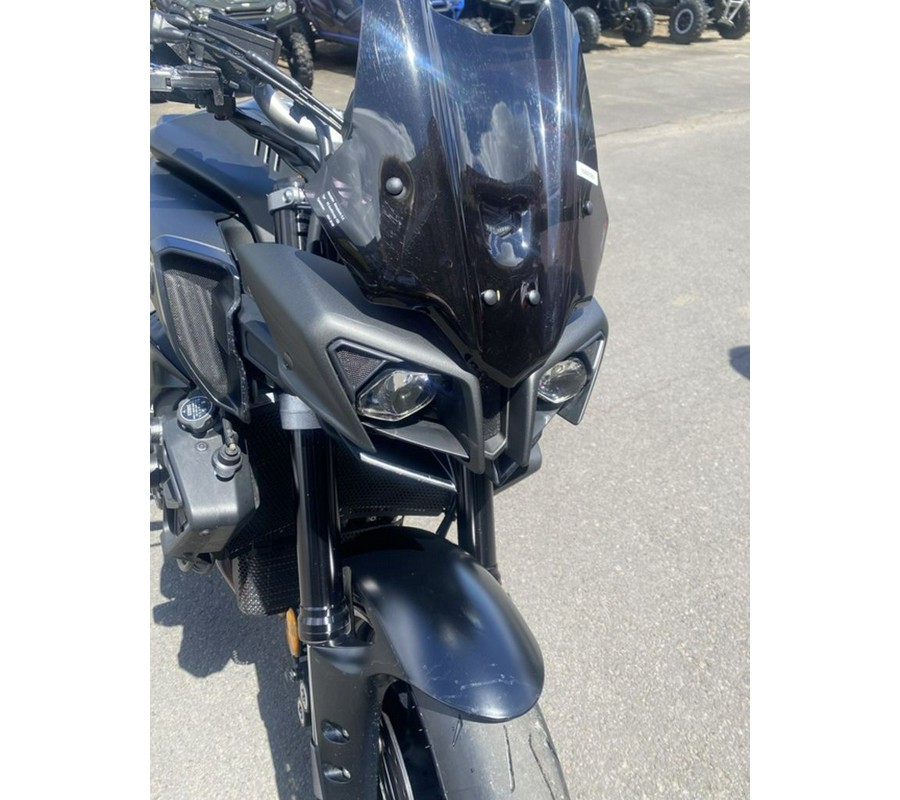 2021 Yamaha MT 10