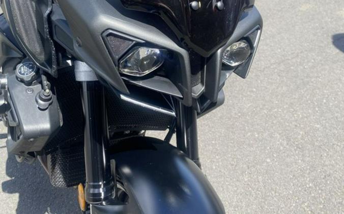 2021 Yamaha MT 10