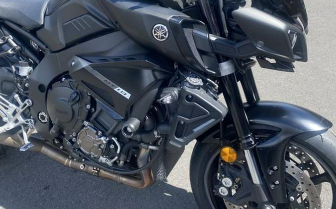 2021 Yamaha MT 10